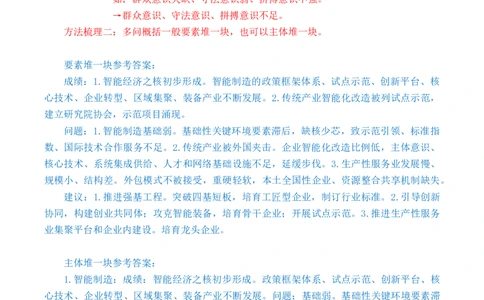 申论基础课第2天随堂笔记_2026考公资料_（08）刘文超&威猛公考（阿里木江）_2025合集_最新2025多省联考299全程班（含广东）&mdash;文超教育&威猛公考⭐⭐⭐_1基础理论课