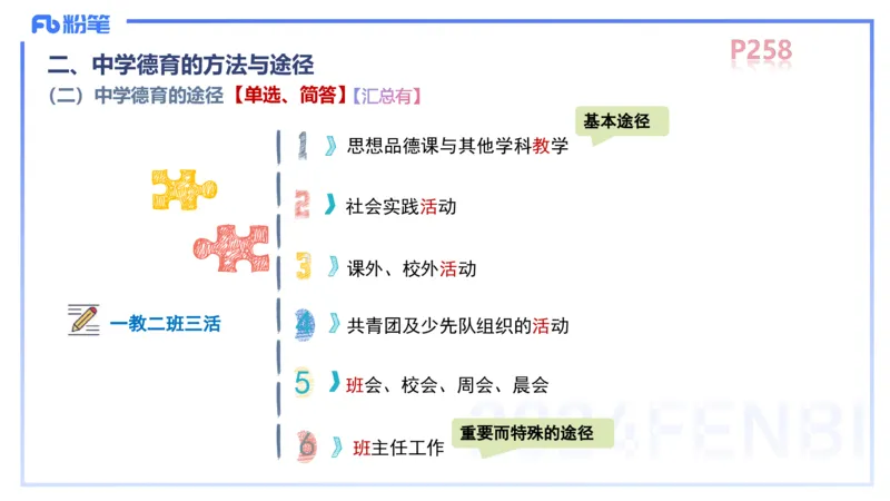 中学资格证科目二理论精讲15-陈耳东_4-教培资料-26年最新资料-同步更新_初中高中教资_2025上中学教资笔试_0225上-教育知识与能力FB网课_2.理论精讲_讲义