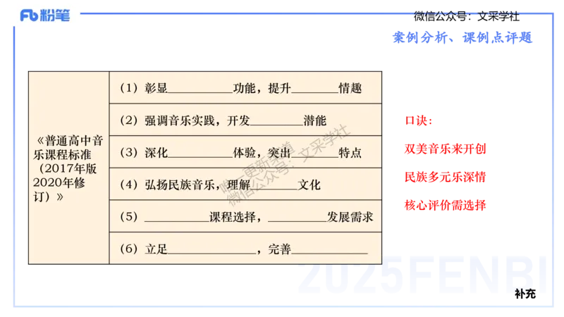 主观专项-案例分析、课例点评-张可芯_4-教培资料-26年最新资料-同步更新_初中高中教资_03科三专项（进去保存报考的学科即可）_初中_初中音乐-通关资料科包_2025年FB学科-音乐_讲义