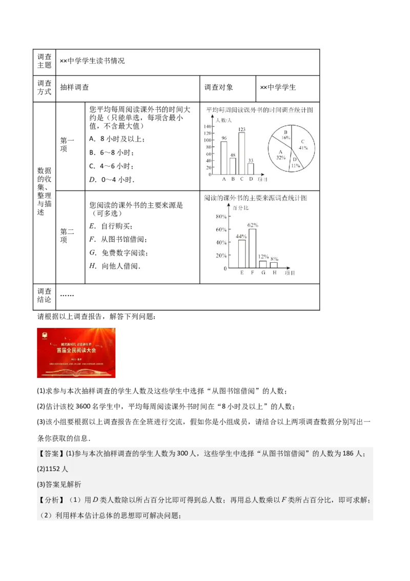 考前突破07阅读理解、函数与几何探究、综合实践题（4大必考题型）解析版_2数学总复习_2025中考复习资料_2025年中考数学一轮知识梳理