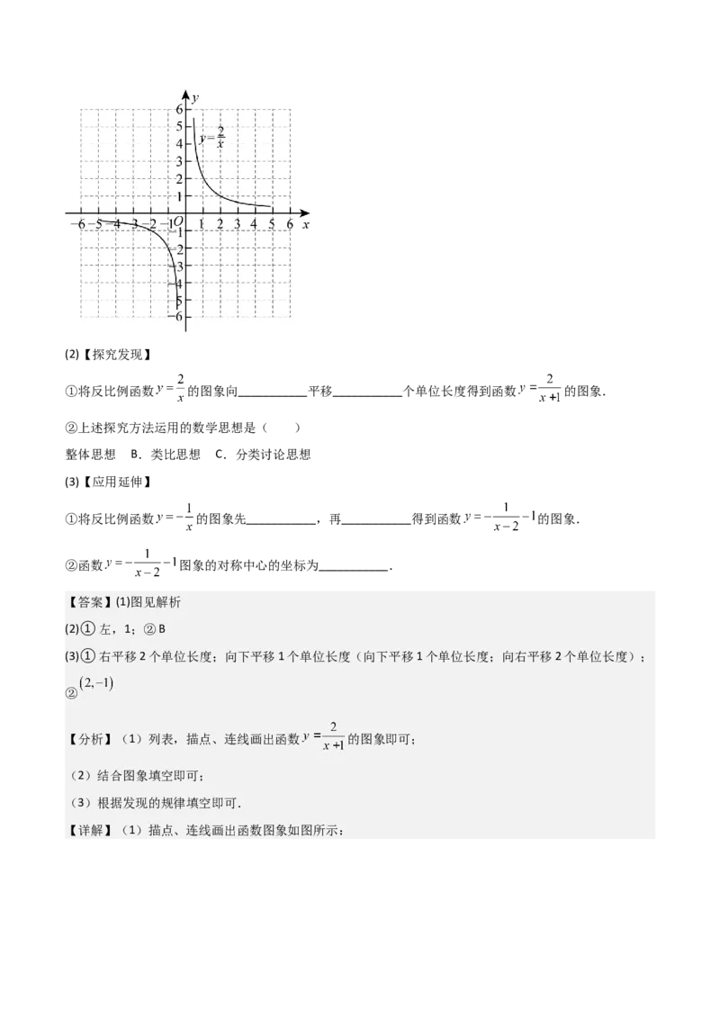 考前突破07阅读理解、函数与几何探究、综合实践题（4大必考题型）解析版_2数学总复习_2025中考复习资料_2025年中考数学一轮知识梳理