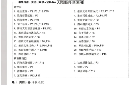 2026《万唯大小卷&bull;英语》7上大卷(WY)_2026万唯系列预习复习_2026版初中《万唯大小卷》7年级上册（全科多版本）_2026《万唯大小卷&bull;英语》7上(WY)