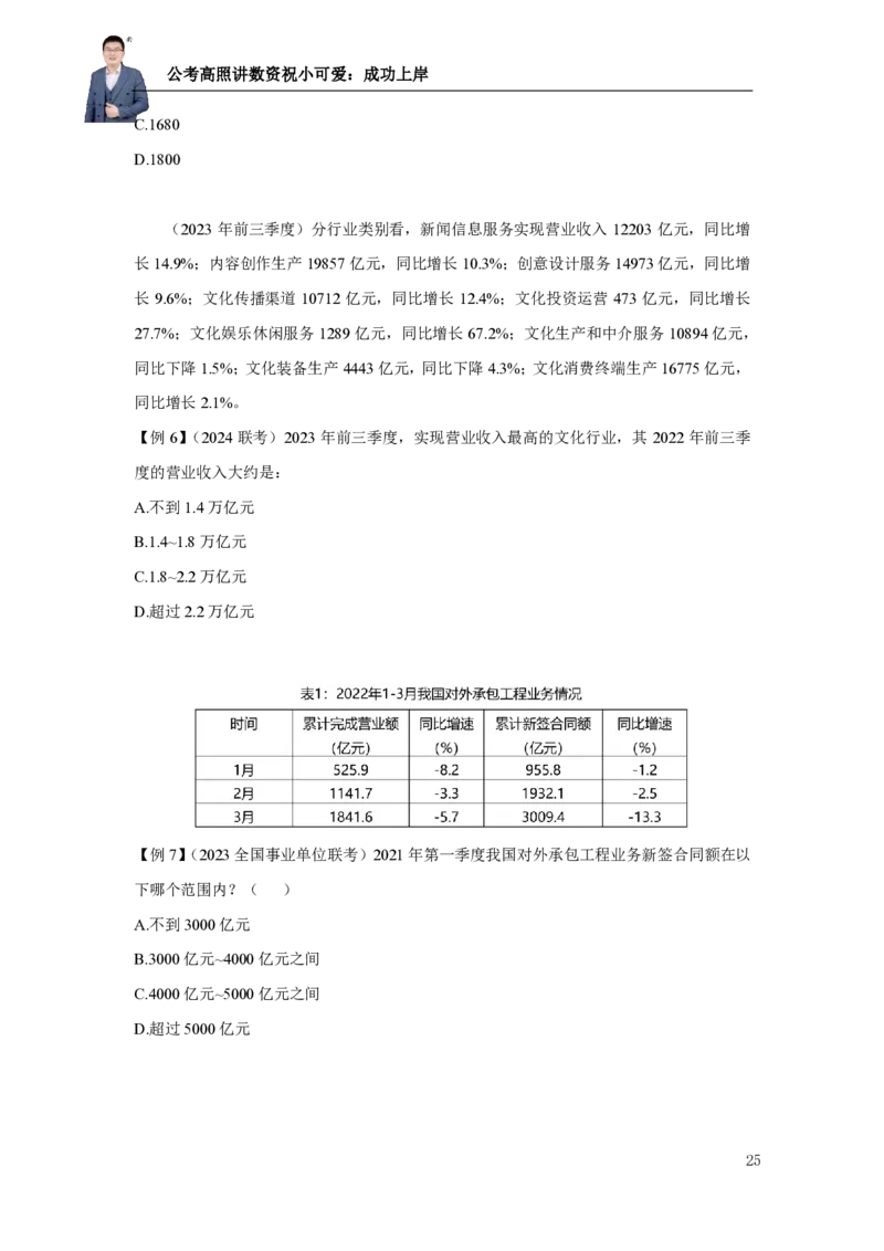 2025资料分析理论实战讲义（第一周）微信公众号：上岸总站_2026考公资料_（06）高照（最新的在超格合集）_资料分析高照合集⭐⭐⭐_讲义