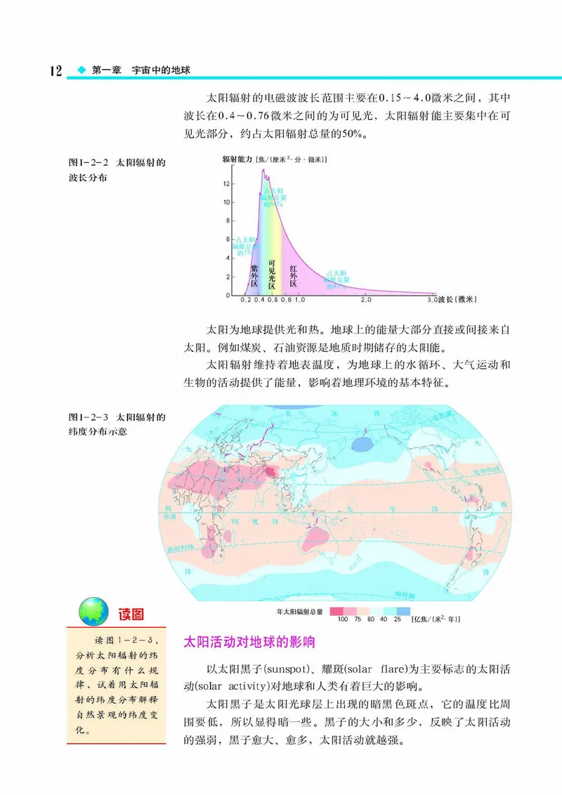 中图版高中地理必修1_4-教培资料-26年最新资料-同步更新_初中高中教资_03科三专项（进去保存报考的学科即可）_02科三专项（笔记真题思维导图教学设计版本二）