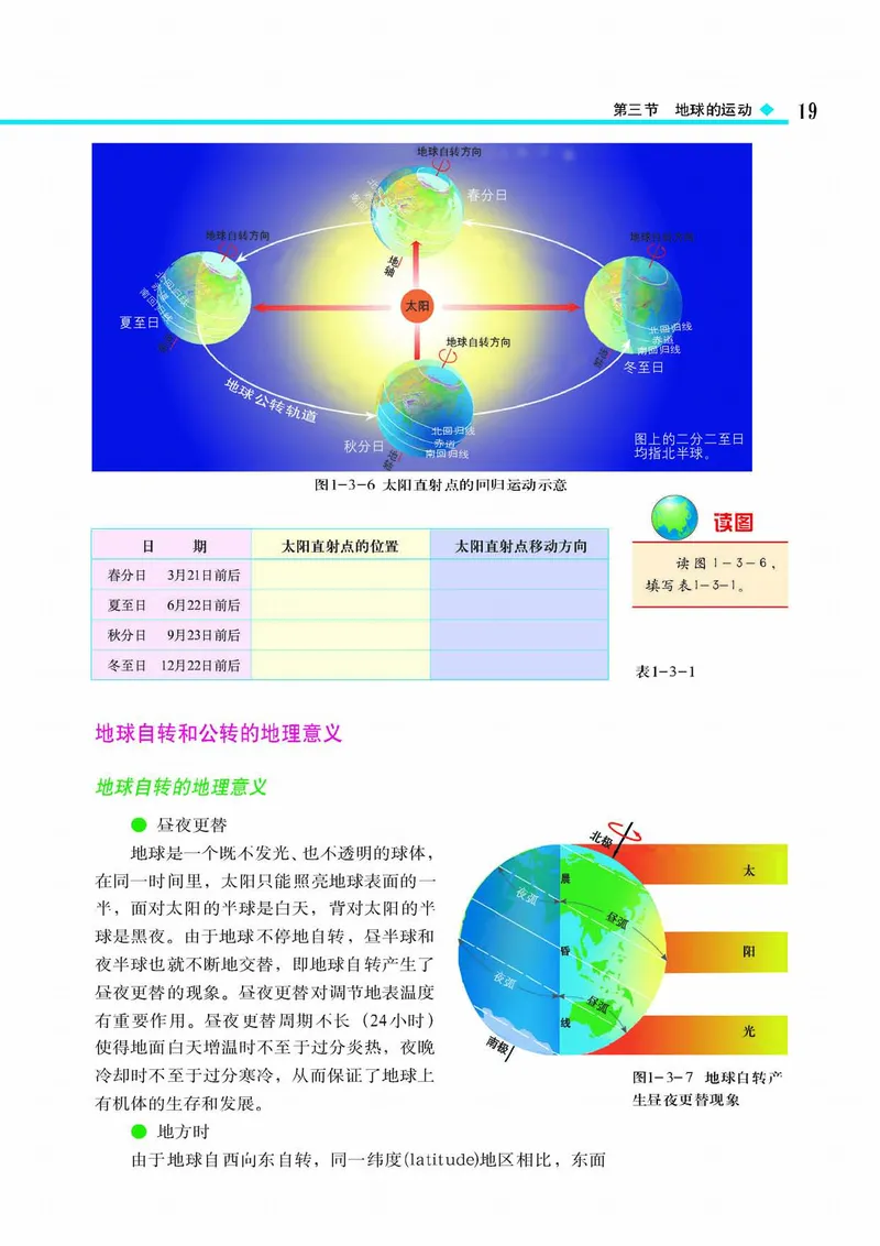 中图版高中地理必修1_4-教培资料-26年最新资料-同步更新_初中高中教资_03科三专项（进去保存报考的学科即可）_02科三专项（笔记真题思维导图教学设计版本二）