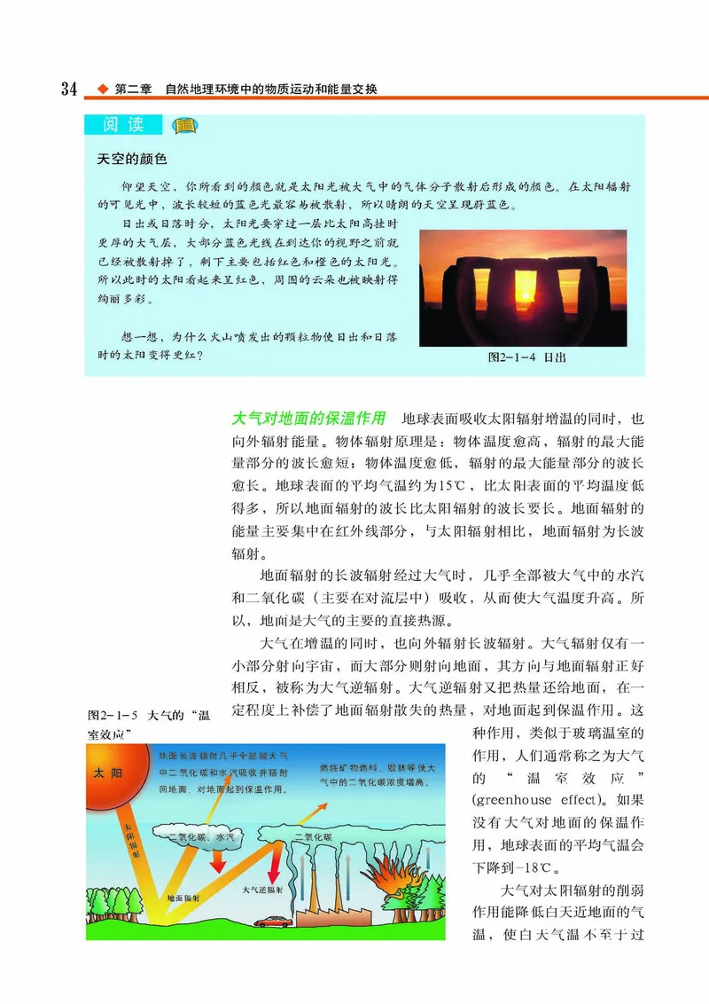 中图版高中地理必修1_4-教培资料-26年最新资料-同步更新_初中高中教资_03科三专项（进去保存报考的学科即可）_02科三专项（笔记真题思维导图教学设计版本二）