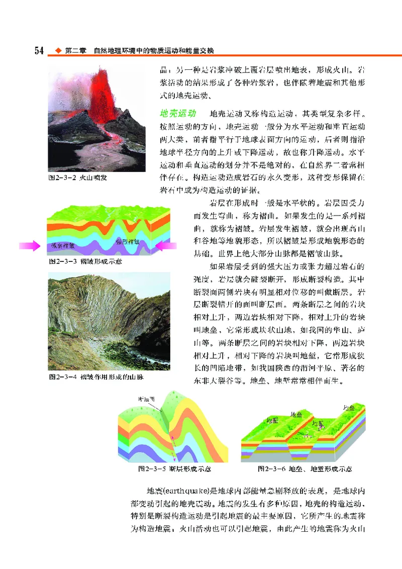 中图版高中地理必修1_4-教培资料-26年最新资料-同步更新_初中高中教资_03科三专项（进去保存报考的学科即可）_02科三专项（笔记真题思维导图教学设计版本二）