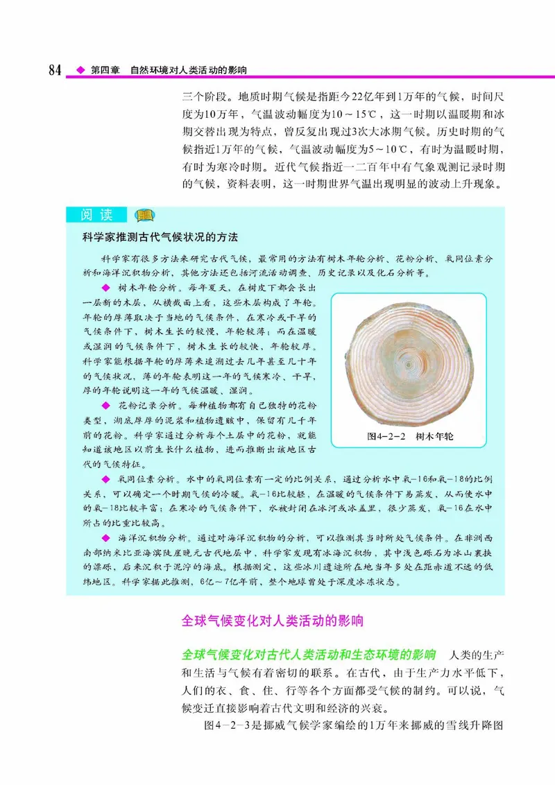 中图版高中地理必修1_4-教培资料-26年最新资料-同步更新_初中高中教资_03科三专项（进去保存报考的学科即可）_02科三专项（笔记真题思维导图教学设计版本二）