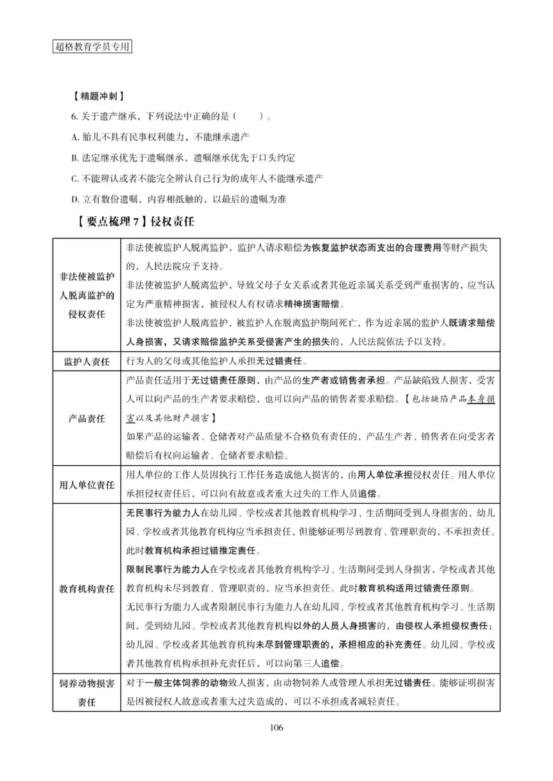 2025年省考超大杯刷题-政治理论常识刷题+冲刺预测_2026考公资料_（05）超格_行测申论2025超格合集(行测&申论&政治理论)_行测申论2025省考超格超大杯刷题课（五合一）_课件笔记