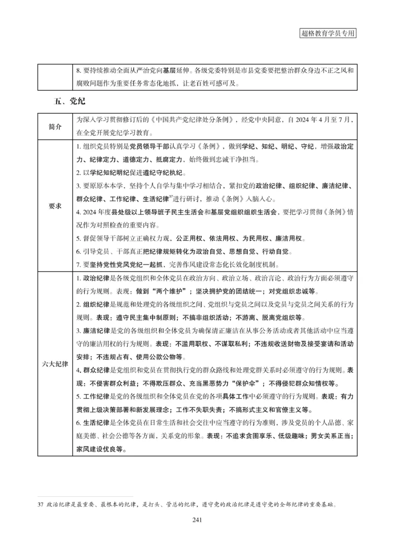 2025年省考超大杯刷题-政治理论常识刷题+冲刺预测_2026考公资料_（05）超格_行测申论2025超格合集(行测&申论&政治理论)_行测申论2025省考超格超大杯刷题课（五合一）_课件笔记