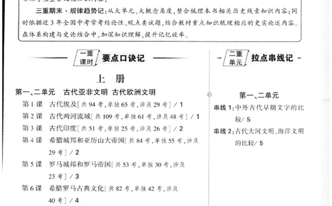 2026《初中历史情境题新考法&bull;记背册》九年级全册_2026万唯系列预习复习_2026版初中《万唯情景题》与中考新考法9年级全册（历史）