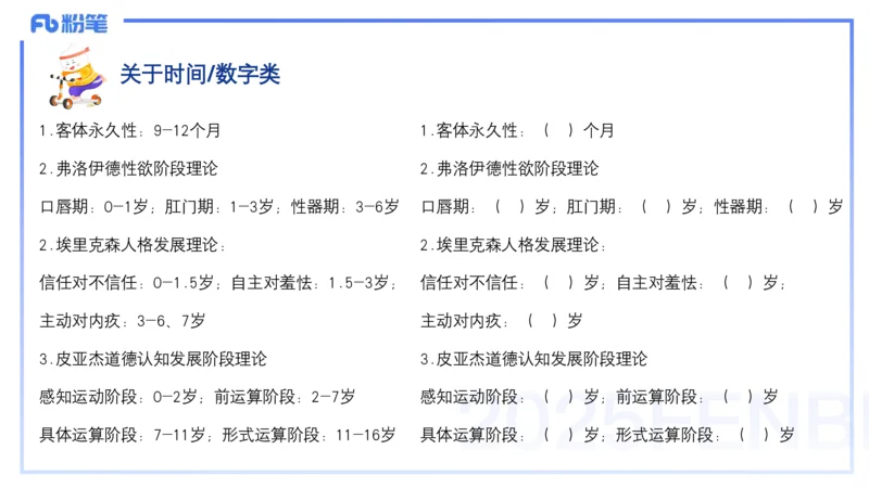 25上保教知识与能力++理论精讲2&mdash;青山_4-教培资料-26年最新资料-同步更新_幼儿教资_022025上FB幼儿系统班_25上-保教知识与能力_02理论精讲_讲义