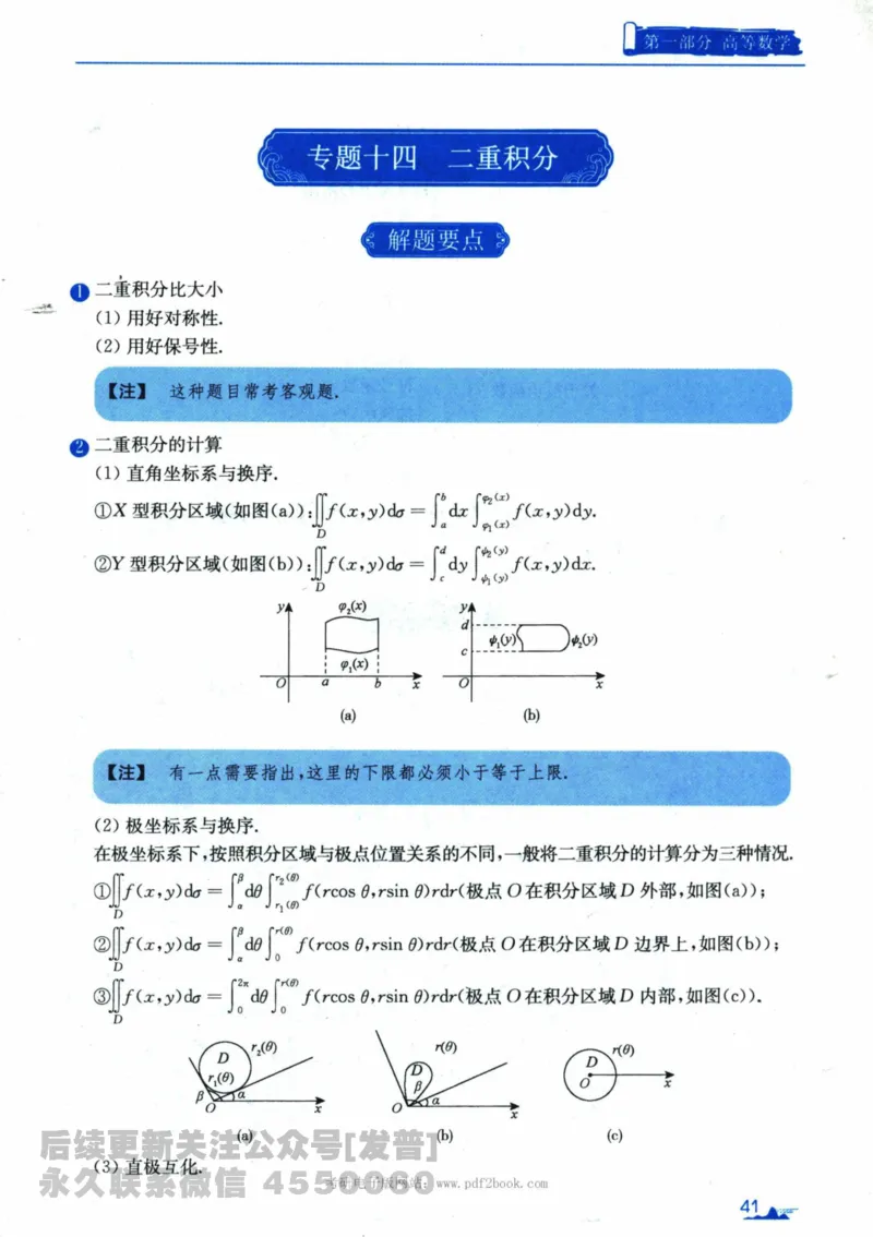 2024考研数学张宇真题大全专题分册数学一公众号：小乖考研免费分享_04.数学一历年真题_张老师版本数一