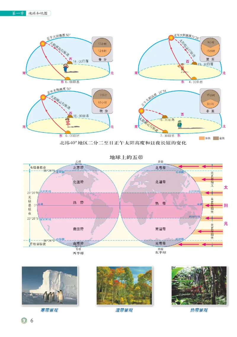 中图版7年级地理上册地理图册主编：钟作慈_4-教培资料-26年最新资料-同步更新_初中高中教资_03科三专项（进去保存报考的学科即可）_102025初中科目（全）电子教材