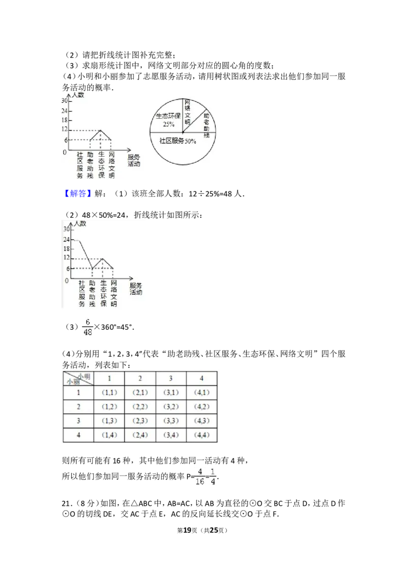2017年山东省东营市中考数学试卷（含解析版）_中考真题_2.数学中考真题2015-2024年_2017年全国中考数学160份