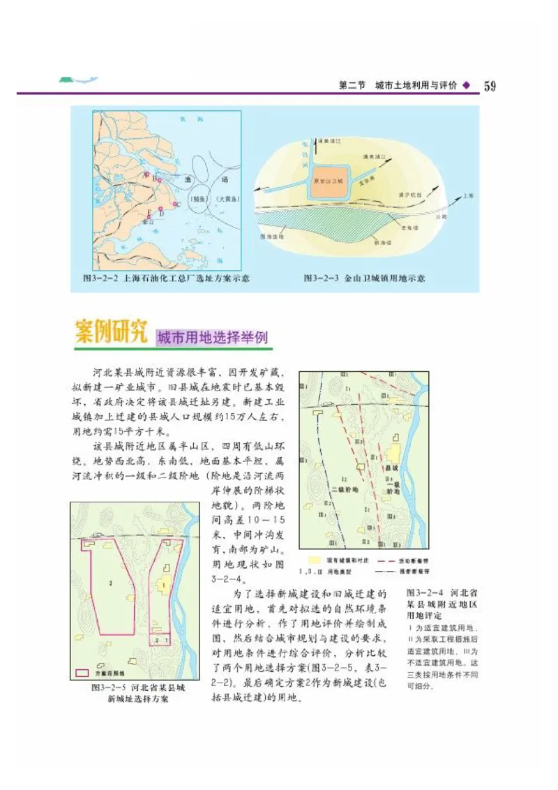中图版高中地理选修4_4-教培资料-26年最新资料-同步更新_初中高中教资_03科三专项（进去保存报考的学科即可）_02科三专项（笔记真题思维导图教学设计版本二）