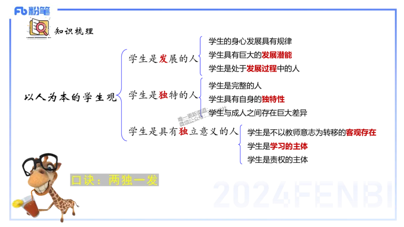 25上教资笔试-教资系统班综合素质（中学）&mdash;&mdash;第二讲学生观&mdash;&mdash;柳絮_4-教培资料-26年最新资料-同步更新_初中高中教资_2025上中学教资笔试_0125上-综合素质FB网课_讲义