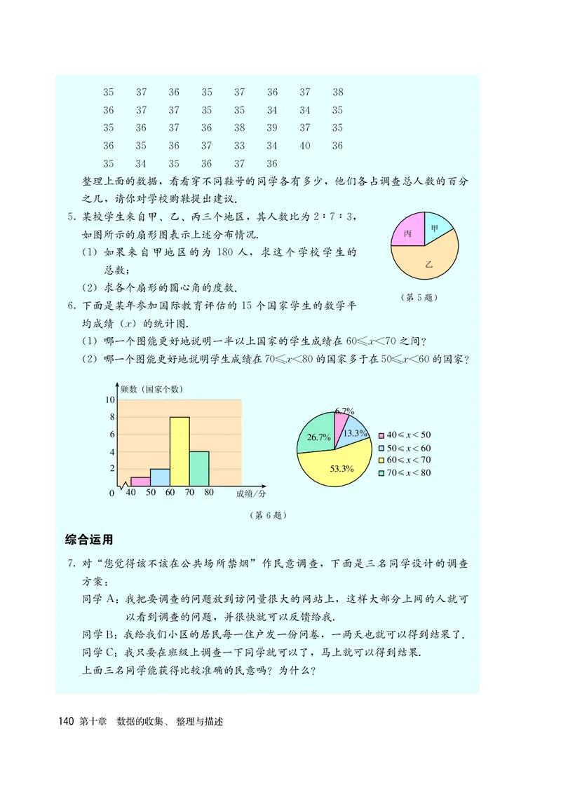 人教版6年级数学下册高清教材_4-教培资料-26年最新资料-同步更新_初中高中教资_03科三专项（进去保存报考的学科即可）_02科三专项（笔记真题思维导图教学设计版本二）