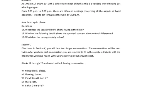 2010年高考英语试卷（上海）（秋考）（解析卷）_1.高考2025全国各省真题+答案_01.2008-2024全国高考真题（按省份分类）_31.上海_2008-2023&middot;（上海）英语高考真题（含听力）