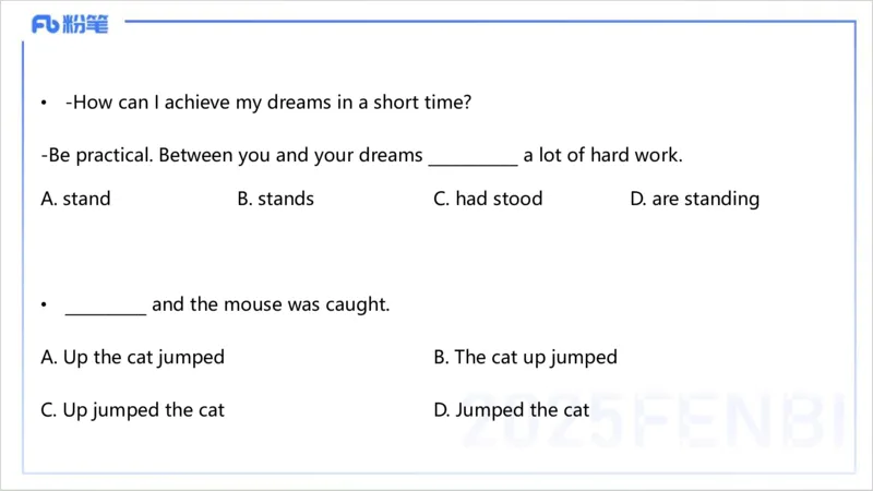 25上英语学科-理论精讲-句法5-李婉君_4-教培资料-26年最新资料-同步更新_初中高中教资_03科三专项（进去保存报考的学科即可）_初中_初中英语-通关资料包_3.课程FB系统班课程