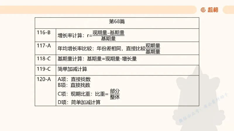 2025高照超大杯第十一节笔记_2026考公资料_（06）高照_高照资料笔记合集_高照丨25资料分析超大杯听课笔记