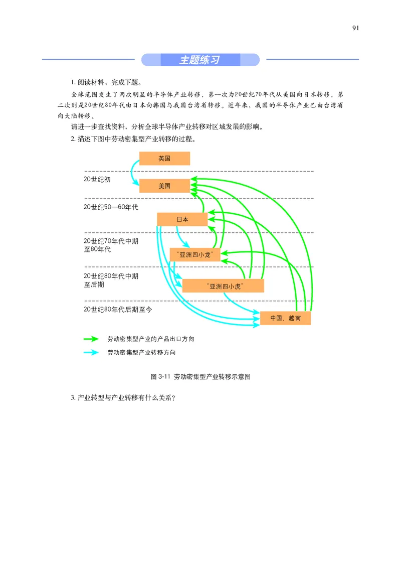 中华社地理选修第二册高清教材_4-教培资料-26年最新资料-同步更新_初中高中教资_03科三专项（进去保存报考的学科即可）_02科三专项（笔记真题思维导图教学设计版本二）