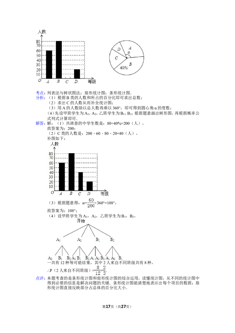 2015山东烟台中考数学(word-含答案)_中考真题_2.数学中考真题2015-2024年_地区卷_山东省_烟台中考数学08-22