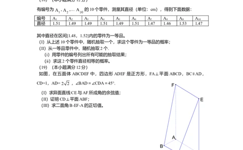 2010年高考数学试卷（文）（天津）（解析卷）_1.高考2025全国各省真题+答案_01.2008-2024全国高考真题（按省份分类）_30.天津_2008-2024&middot;（天津）数学高考真题