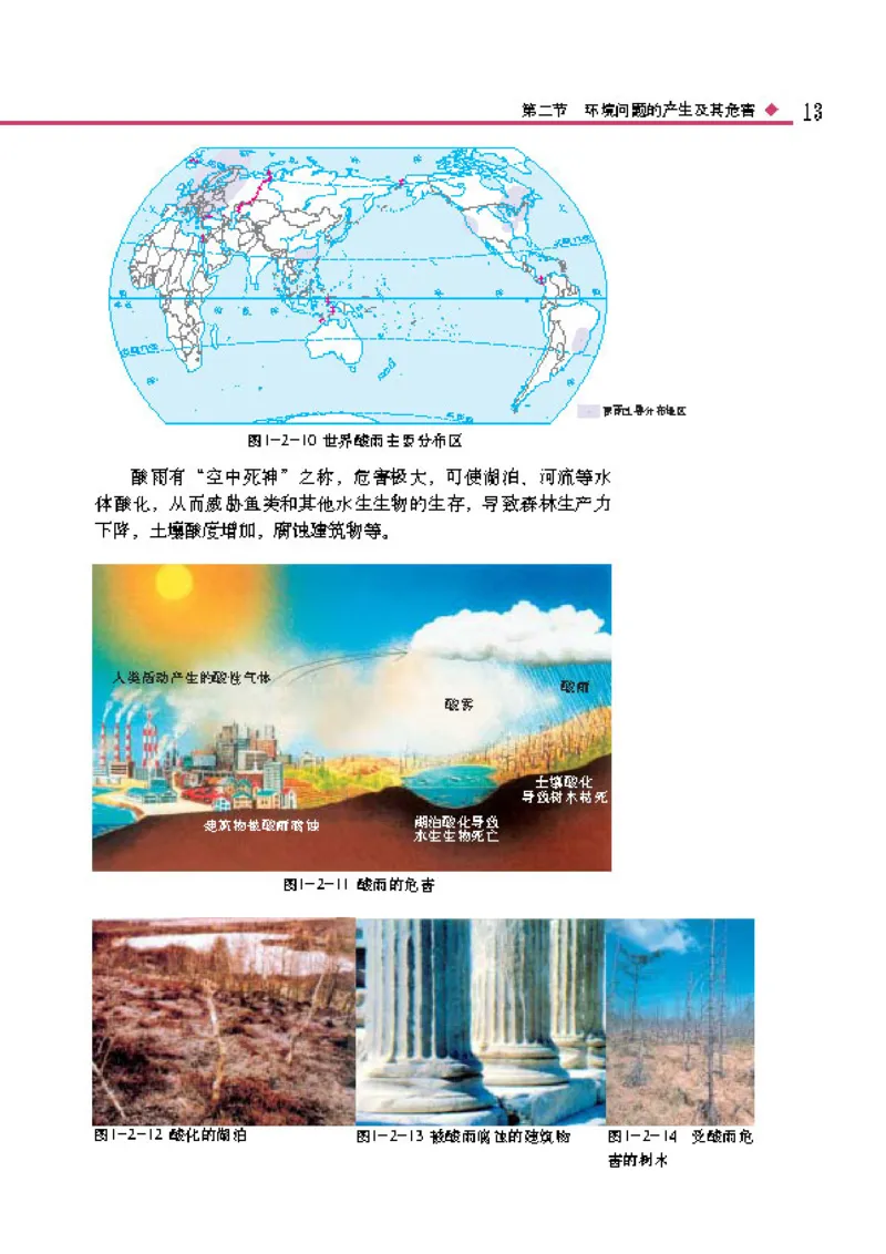 中图版高中地理选修6_4-教培资料-26年最新资料-同步更新_初中高中教资_03科三专项（进去保存报考的学科即可）_02科三专项（笔记真题思维导图教学设计版本二）