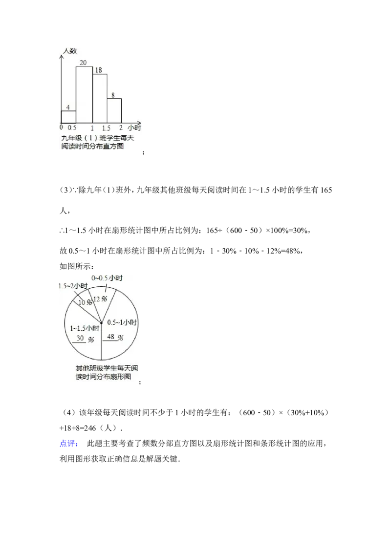 2015年黑龙江省黑河市、齐齐哈尔市、大兴安岭中考数学试卷（含解析版）_中考真题_2.数学中考真题2015-2024年_2015年全国中考数学180份