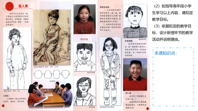 25上主观题突破5-教学设计（美术）-良宵_4-教培资料-26年最新资料-同步更新_小学教资_022025上FB小学系统班_0225上-教育知识与能力_3.主观题突破_讲义