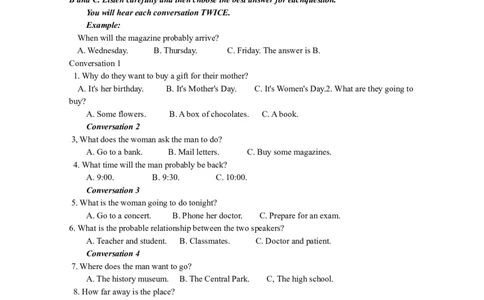 2010年高考英语试卷（湖南）（解析卷）_1.高考2025全国各省真题+答案_01.2008-2024全国高考真题（按省份分类）_8.湖南_2008-2024&middot;（湖南）英语高考真题