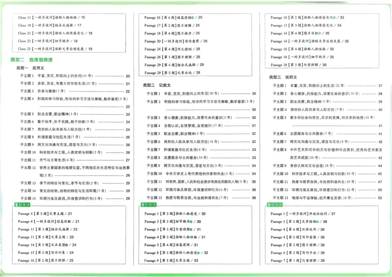 2026《中考真题分类与新考法》英语_2026万唯系列预习复习_2026版初中《万唯》中考真题分类与新考法（语数外物历道生）_2026版初中《万唯》中考真题分类与新考法（英语、物理）