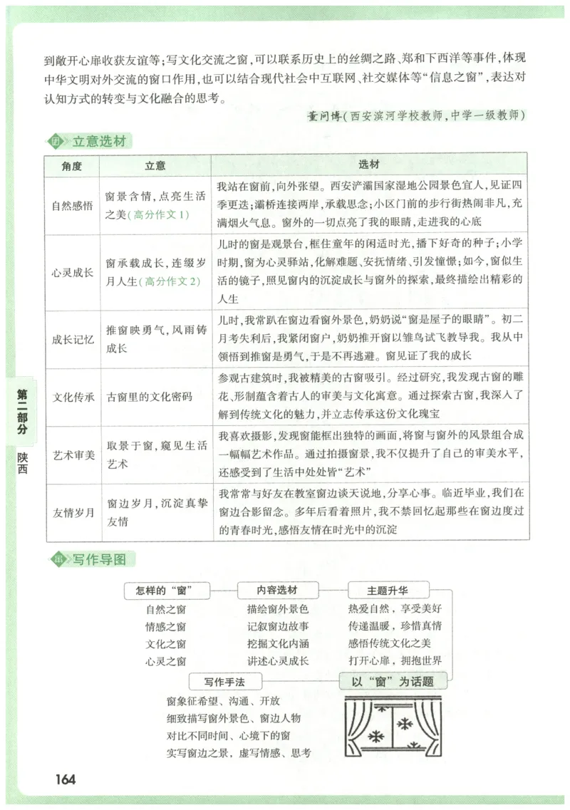 2026版第6辑万唯中考名校模考高分作文_2026万唯系列预习复习_2026版初中《万唯》中考名校模考高分作文（语文、英语）
