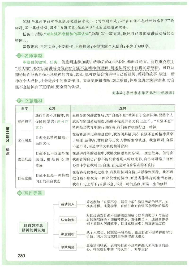 2026版第6辑万唯中考名校模考高分作文_2026万唯系列预习复习_2026版初中《万唯》中考名校模考高分作文（语文、英语）