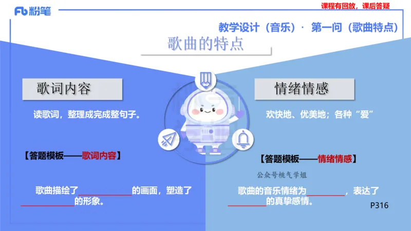 主观题突破3-教学设计（音乐）-朱音_4-教培资料-26年最新资料-同步更新_小学教资_012025下FB小学系统班_小学25下-教育知识与能力_2.主观题突破_讲义