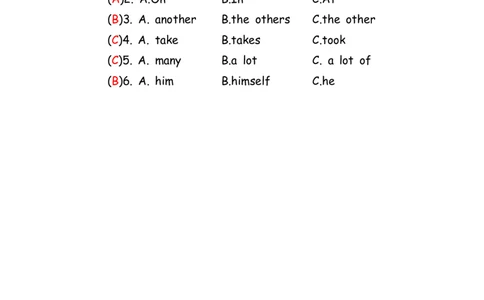 No.118形容词&副词专项练习题③答案解析_初中英语语法_最全初中英语语法习题_No.118形容词&副词专项练习题③
