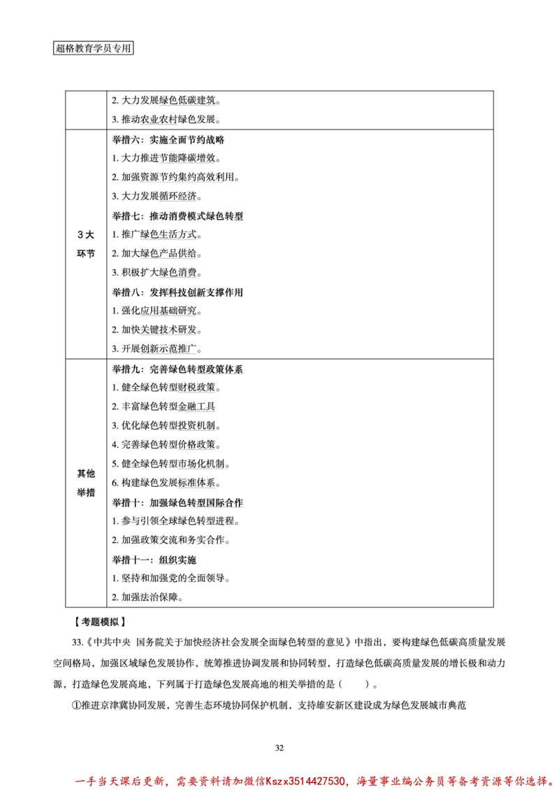 03.2024年前三季度时政研学讲义_2026考公资料_（49）政治理论合集_政治理论合集_政治理论&常识冲刺CG_03.常识判断时政命题研学课_讲义