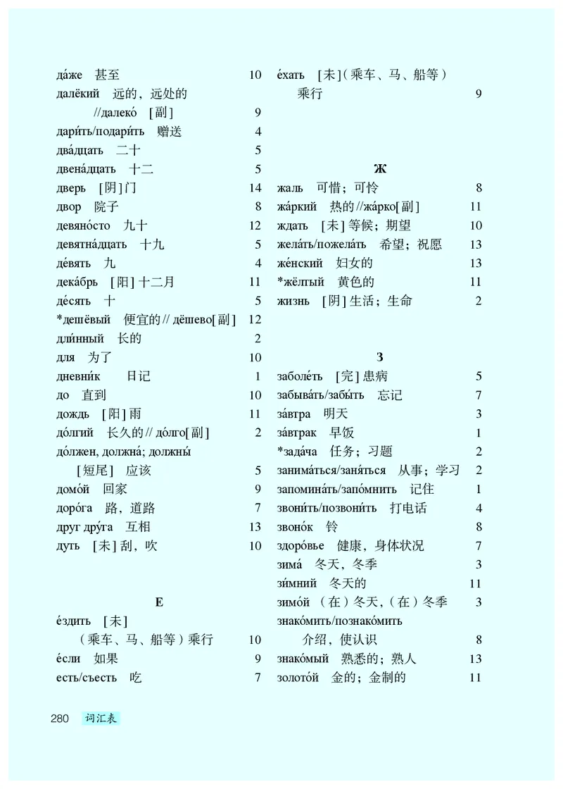 人教版8年级俄语全一册高清教材_4-教培资料-26年最新资料-同步更新_初中高中教资_03科三专项（进去保存报考的学科即可）_02科三专项（笔记真题思维导图教学设计版本二）