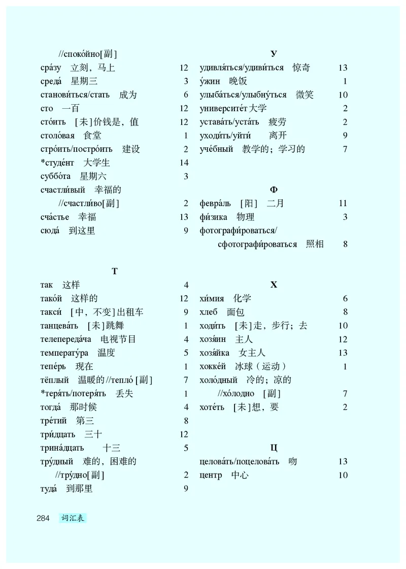 人教版8年级俄语全一册高清教材_4-教培资料-26年最新资料-同步更新_初中高中教资_03科三专项（进去保存报考的学科即可）_02科三专项（笔记真题思维导图教学设计版本二）