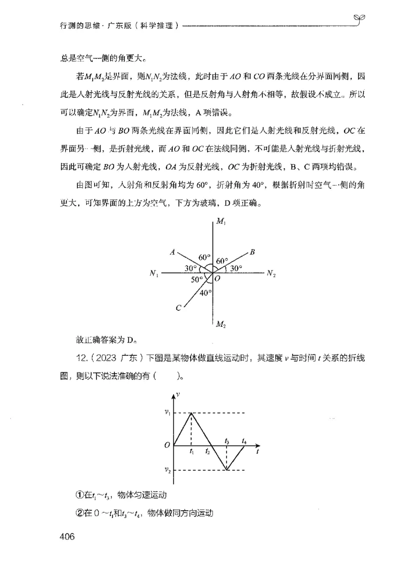 21广东行测的思维（科学推理）_2026考公资料_（10）粉笔_2025粉笔国考省考980（课＋笔记）_粉笔980（25多省）_52025FB广东省考980系统班_0.2025年广东26本图书_知识梳理体系11本