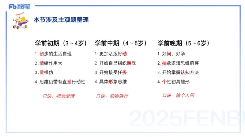 25上保教知识与能力++理论精讲1&mdash;青山_4-教培资料-26年最新资料-同步更新_幼儿教资_022025上FB幼儿系统班_25上-保教知识与能力_02理论精讲_讲义