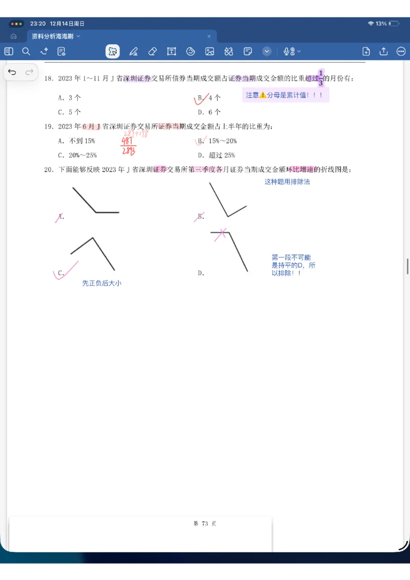 海海刷资料分析套题1-2（花生思路版）_2026考公资料_（01）花生十三_04刷题班2026年省考四海行测2000题海海刷(1)_01.资料分析刷题_专项笔记_花生思路版
