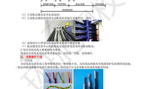 20.第20讲-44-45弱电系统机房工程建设及配电方法、民航智慧机场新技术_2026年一级建造师_2026年一建民航_2025年一建民航SVIP_02-基础精讲✿高端面授✿深度强化