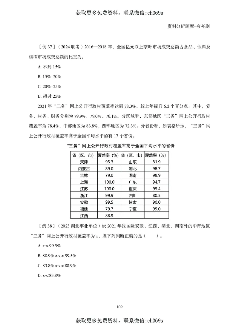2026资料分析题库-夸夸刷-必考题型专项拔高（上册）_2026考公资料_（05）超格_2026年CG（五合一）行测+申论夸夸刷_讲义