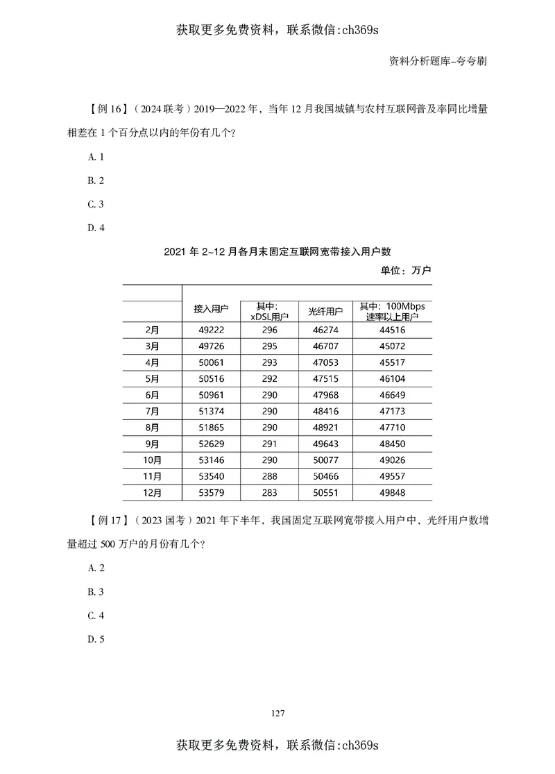 2026资料分析题库-夸夸刷-必考题型专项拔高（上册）_2026考公资料_（05）超格_2026年CG（五合一）行测+申论夸夸刷_讲义