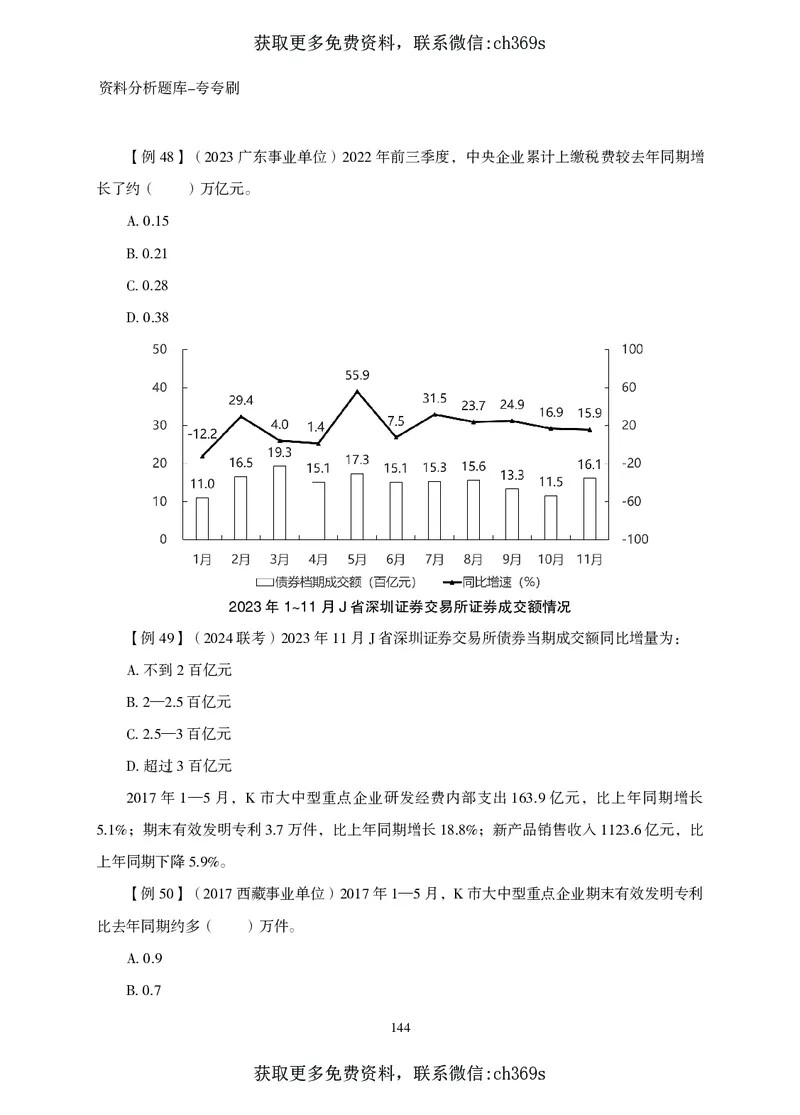 2026资料分析题库-夸夸刷-必考题型专项拔高（上册）_2026考公资料_（05）超格_2026年CG（五合一）行测+申论夸夸刷_讲义