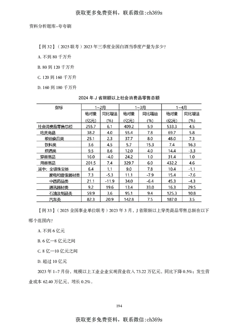 2026资料分析题库-夸夸刷-必考题型专项拔高（上册）_2026考公资料_（05）超格_2026年CG（五合一）行测+申论夸夸刷_讲义