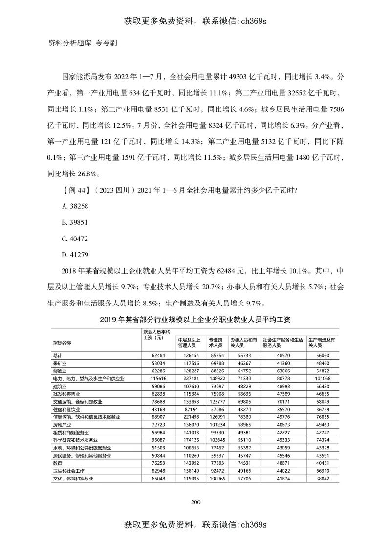 2026资料分析题库-夸夸刷-必考题型专项拔高（上册）_2026考公资料_（05）超格_2026年CG（五合一）行测+申论夸夸刷_讲义