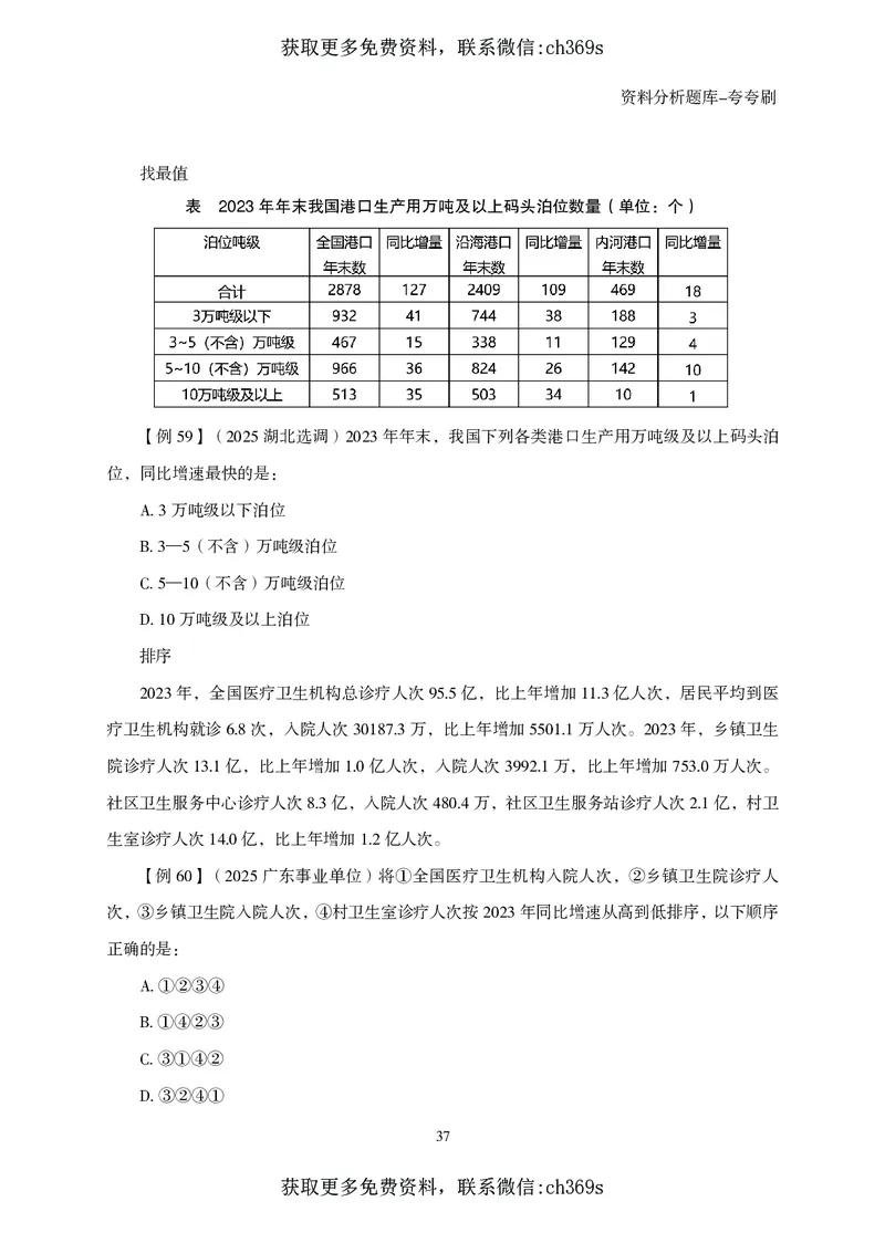 2026资料分析题库-夸夸刷-必考题型专项拔高（上册）_2026考公资料_（05）超格_2026年CG（五合一）行测+申论夸夸刷_讲义
